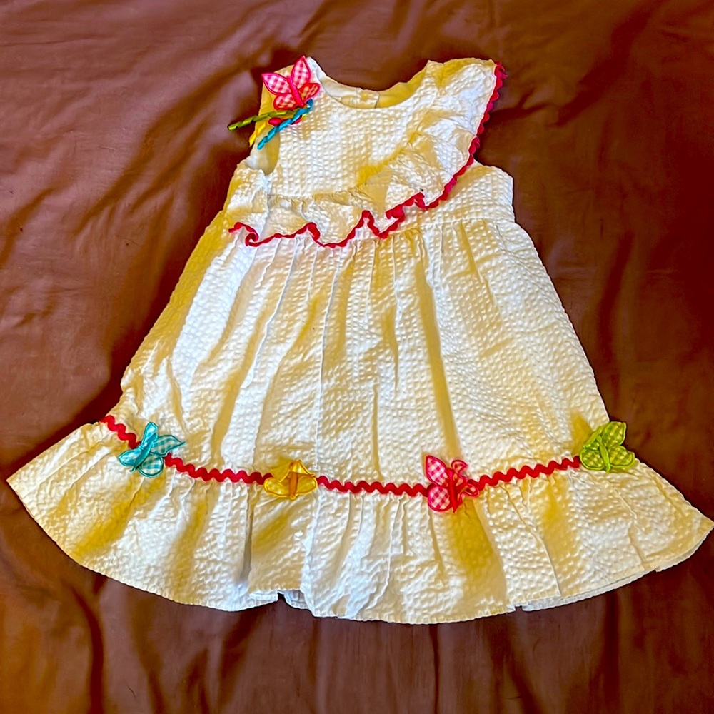 Girls dress size -5